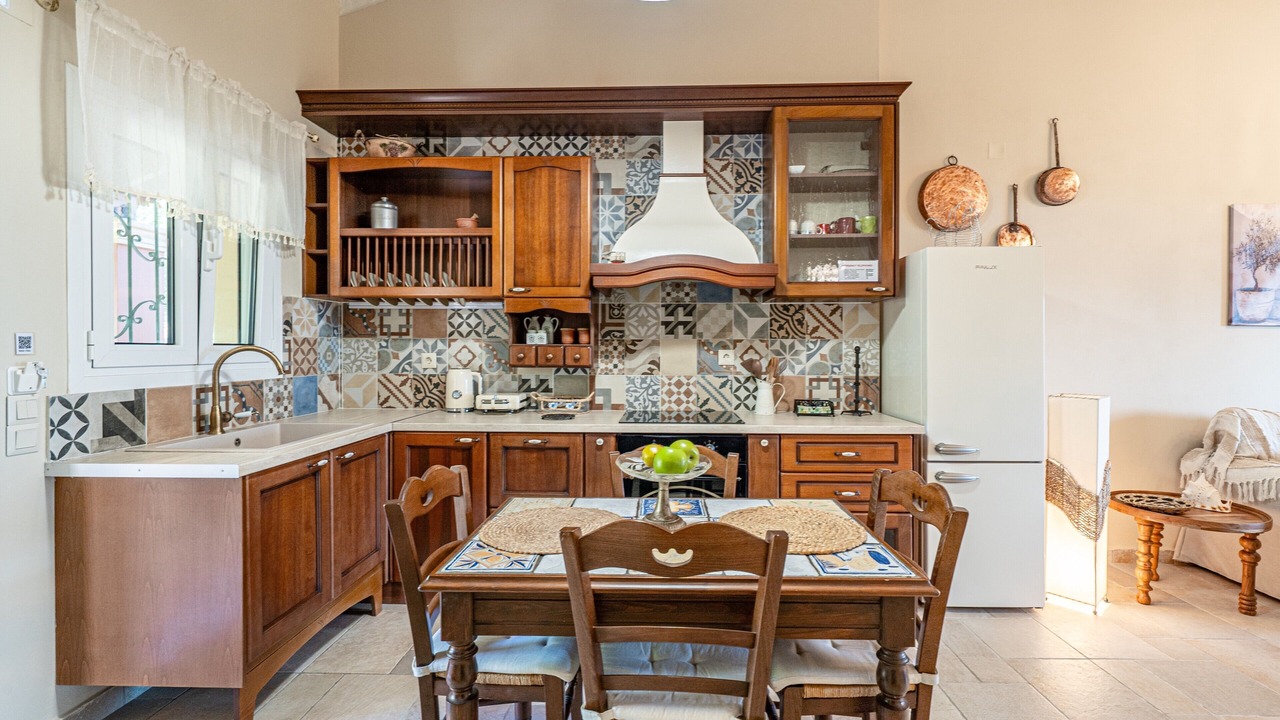 Photo of Kitchen in Kato Korakiana