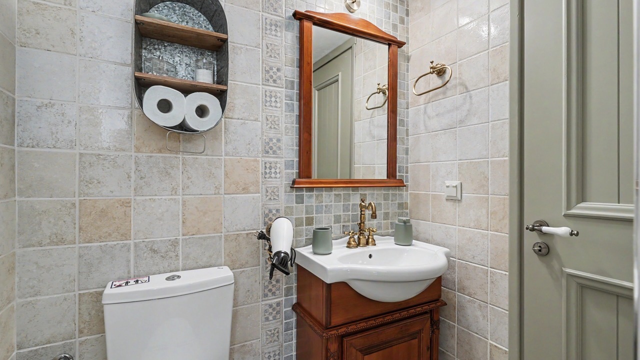 Photo of Bathroom in Kato Korakiana