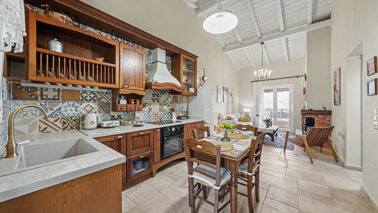 Photo of Kitchen in Kato Korakiana