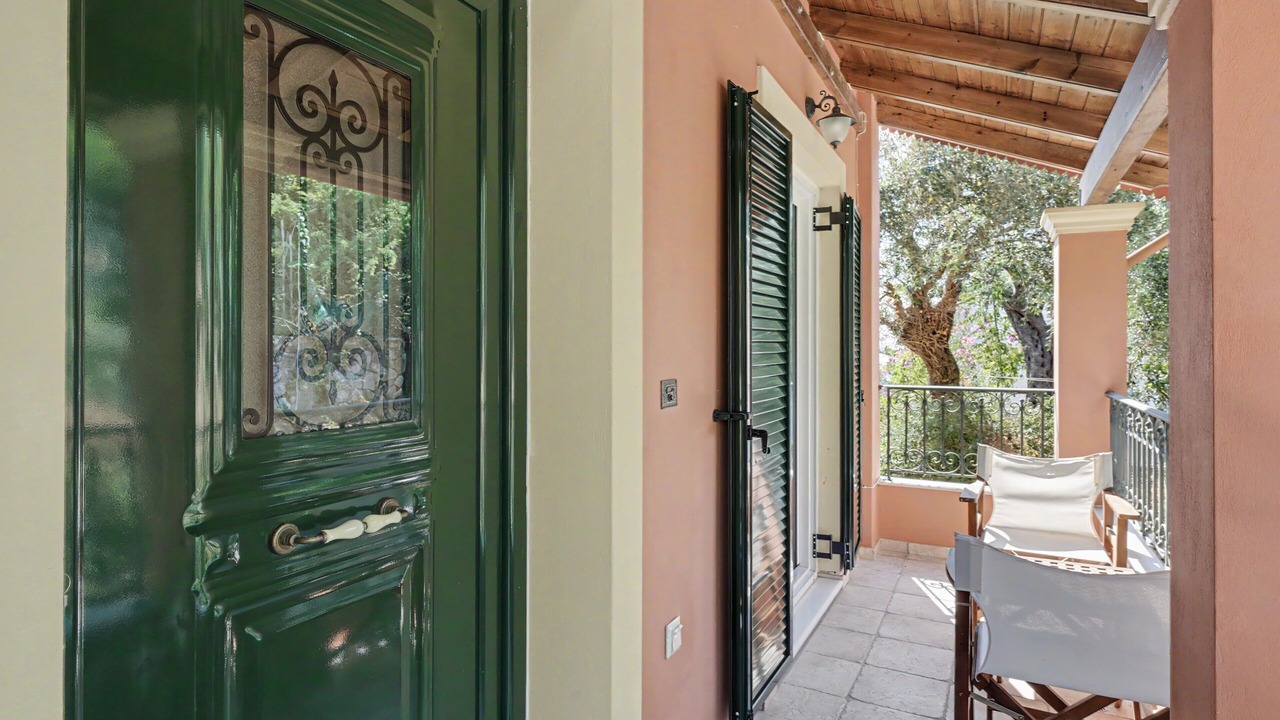 Photo of Patio Balcony in Kato Korakiana