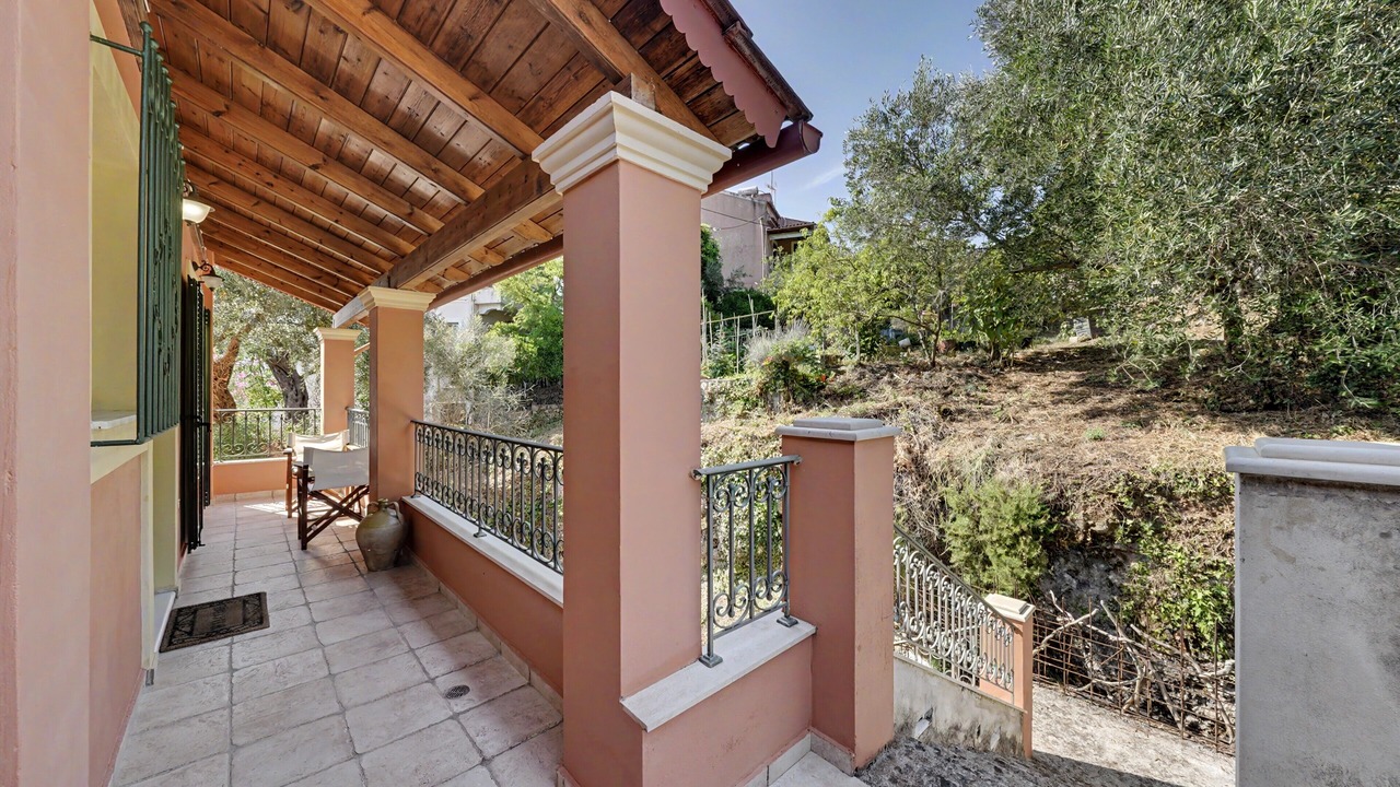Photo of Patio Balcony in Kato Korakiana