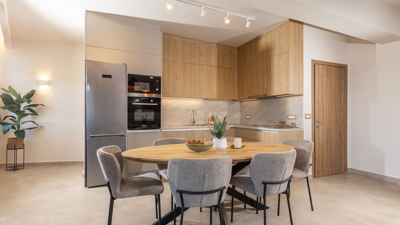 Photo of Kitchen in Neromilos