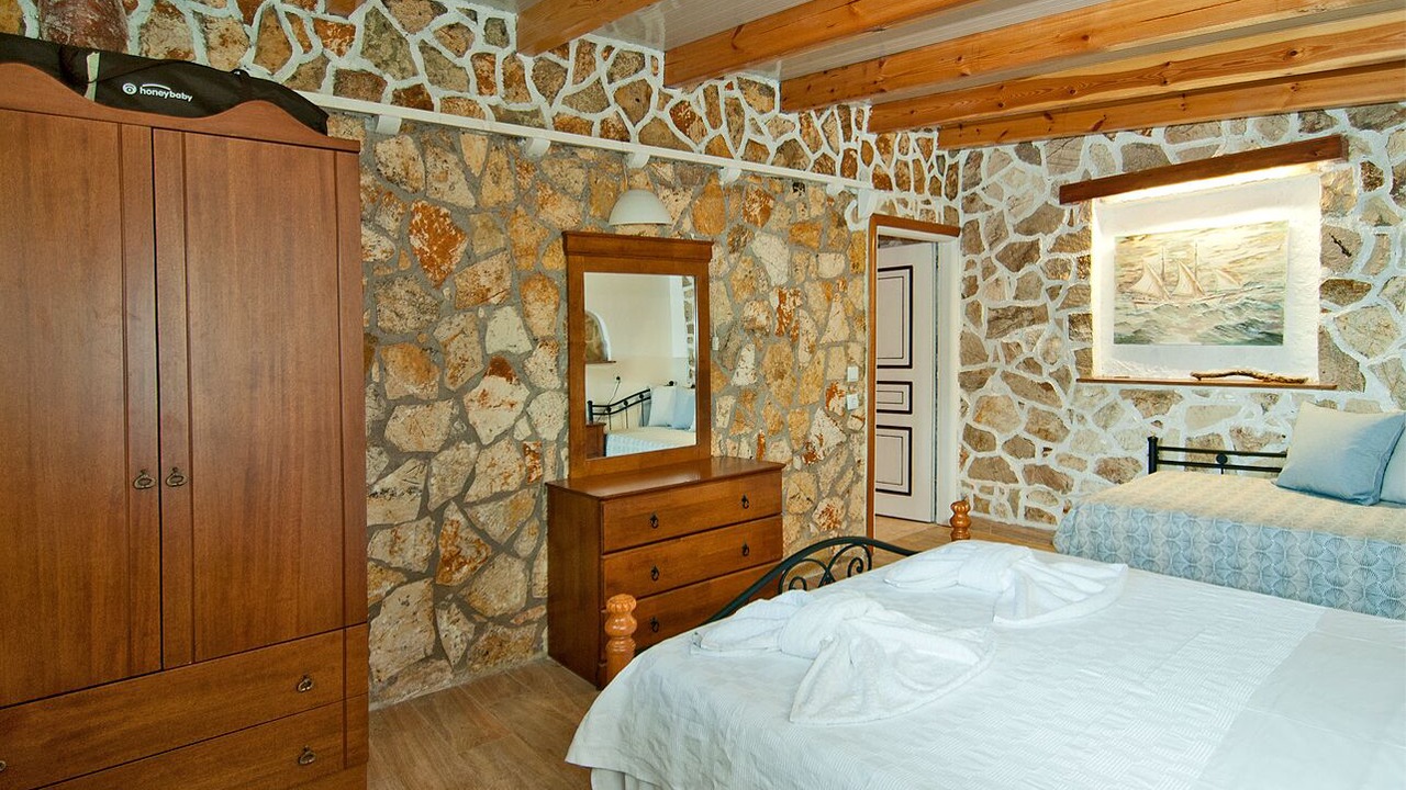 Photo of Bedroom in Sivota