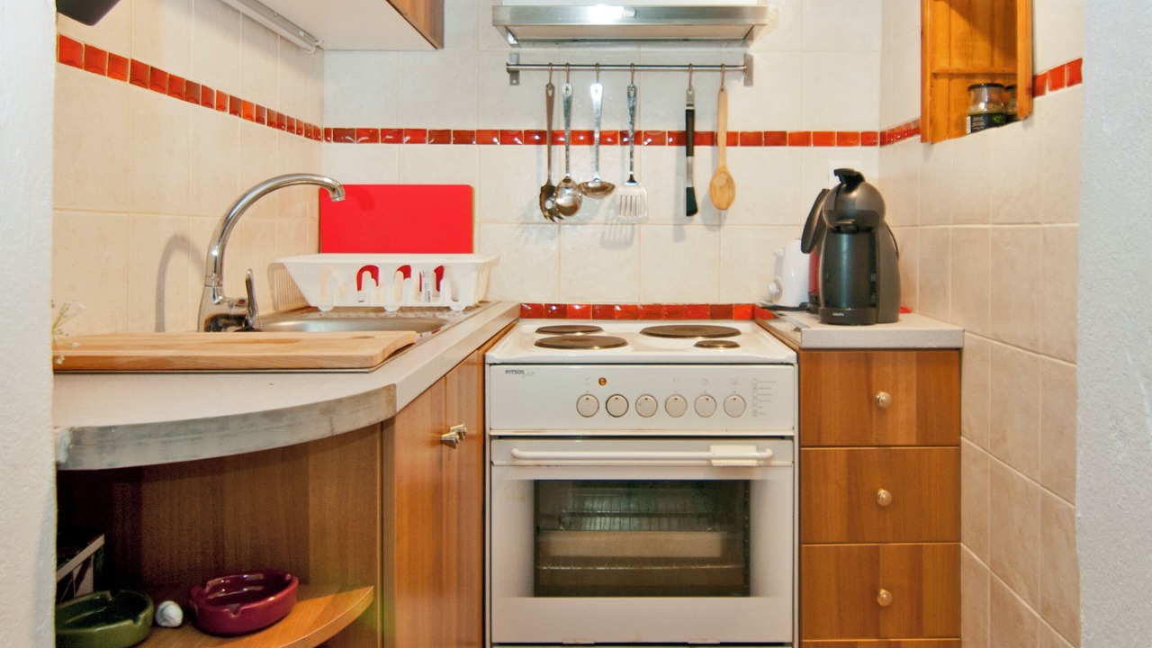 Photo of Kitchen in Sivota