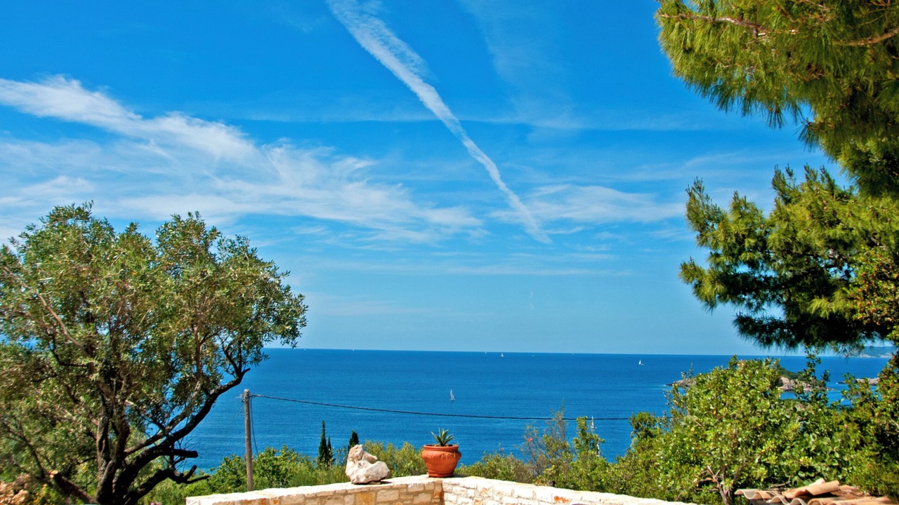 Photo of Patio Balcony in Sivota