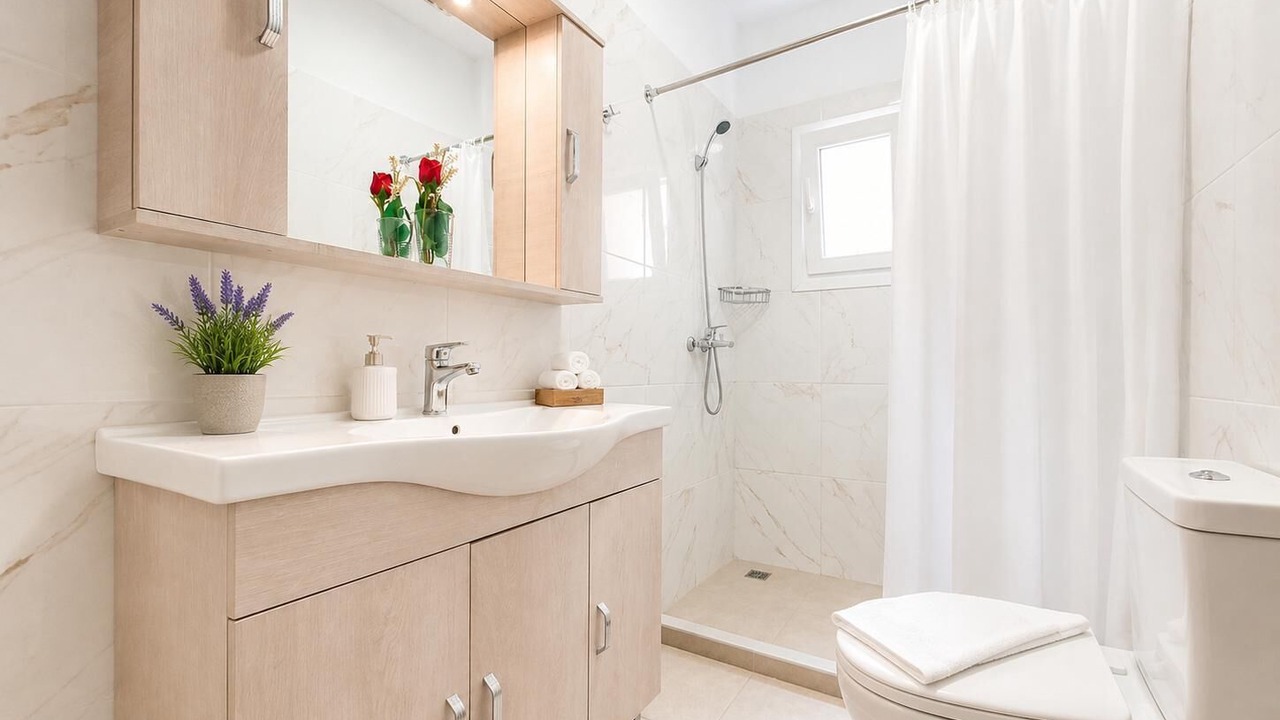 Photo of Bathroom in Barbati