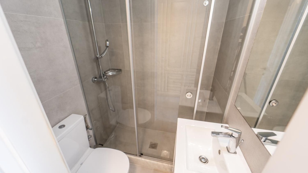 Photo of Bathroom in Kassiopi