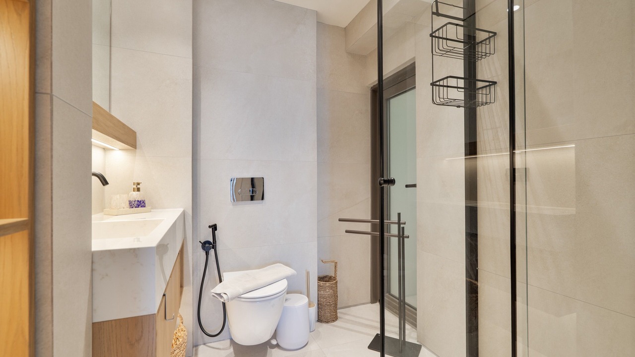 Photo of Bathroom in Perigiali