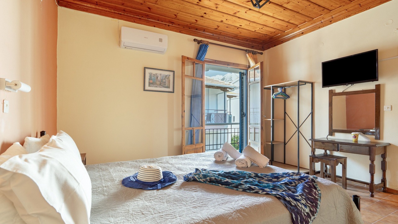 Photo of Bedroom in Nidri