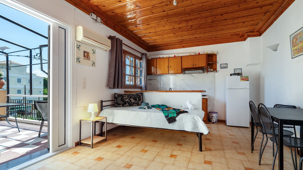 Photo of Bedroom in Nidri
