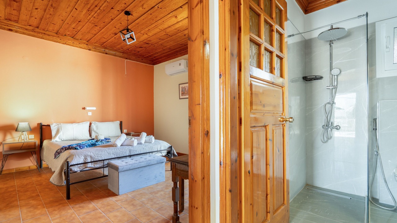 Photo of Bedroom in Nidri