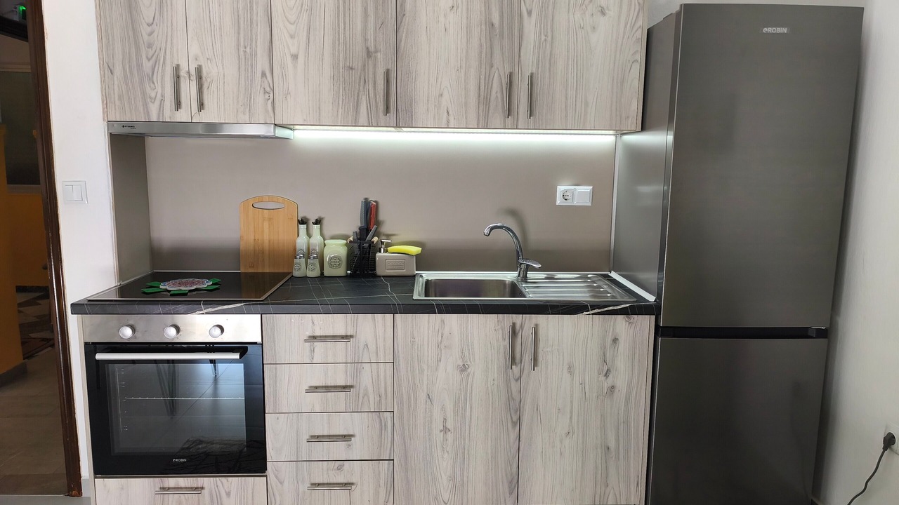 Photo of Kitchen in Kavala
