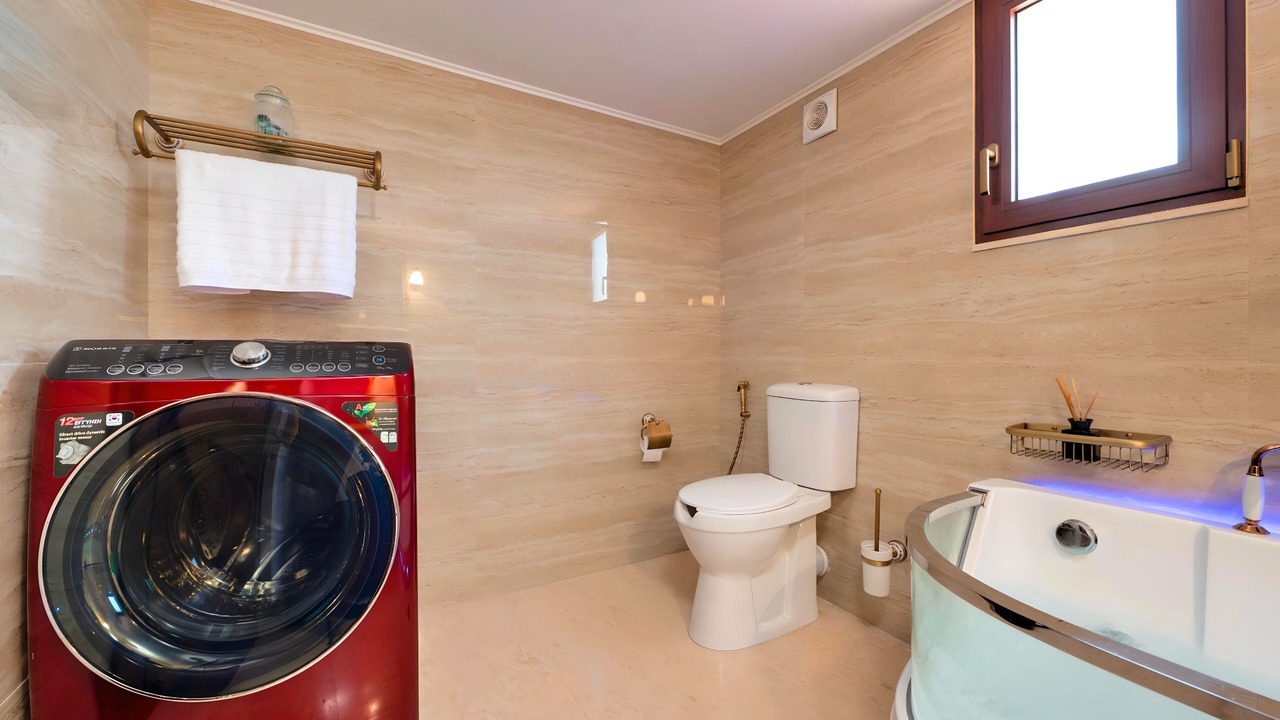 Photo of Bathroom in Filaki