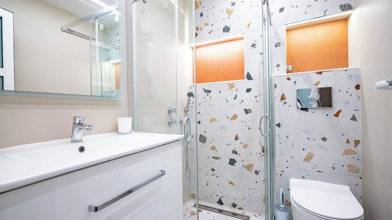 Photo of Bathroom in Vyronas
