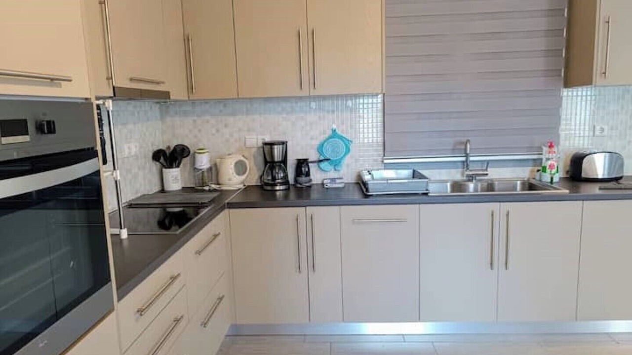 Photo of Kitchen in Markopoulo Mesogaias