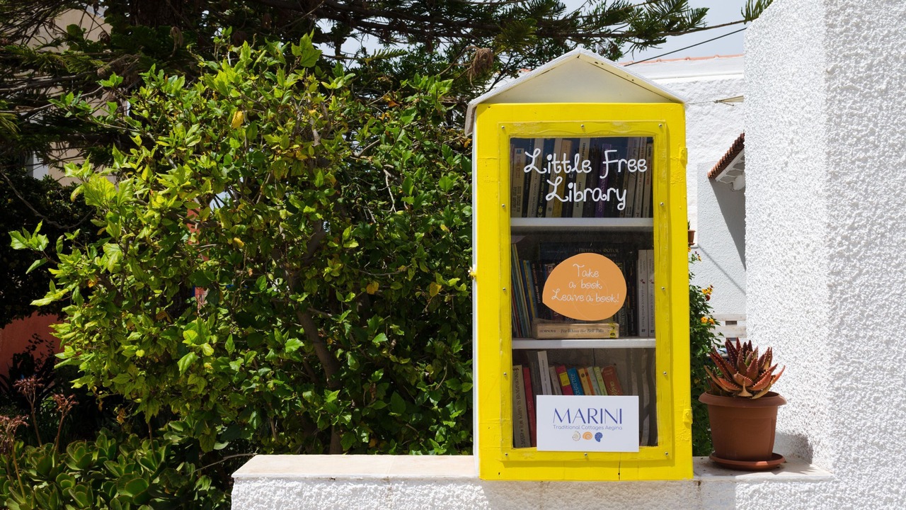 Photo of Outdoor in Aegina Town