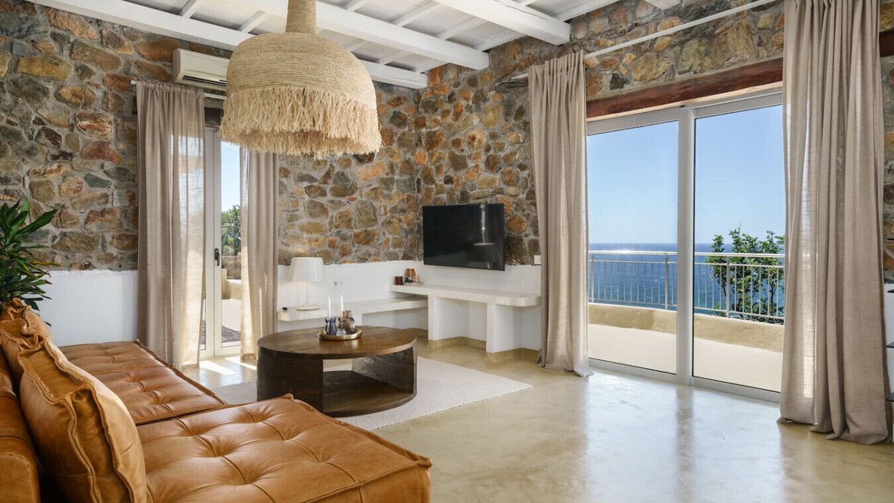 Photo of Livingroom in Livadia