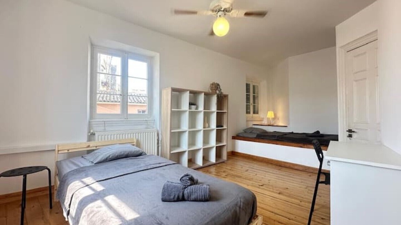 Photo of Bedroom in Old Town