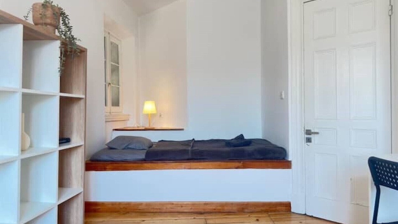 Photo of Bedroom in Old Town
