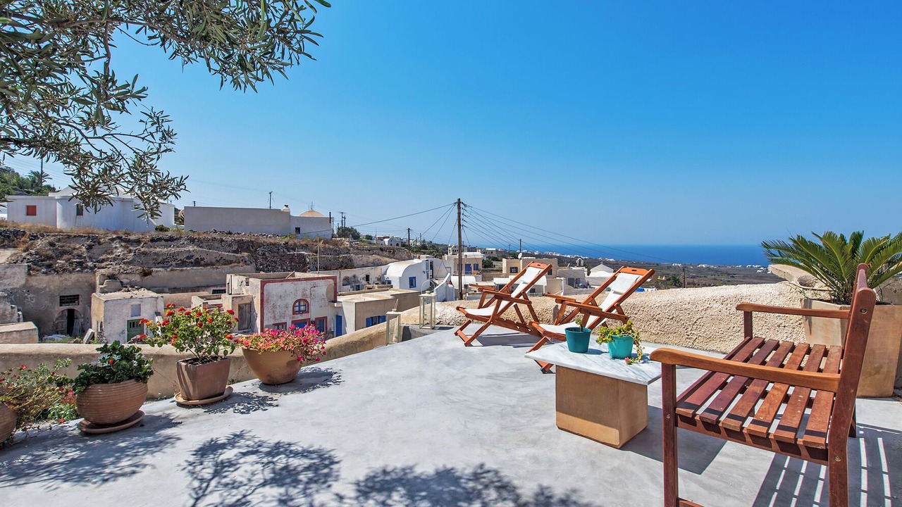 Photo of Patio Balcony in Finikia