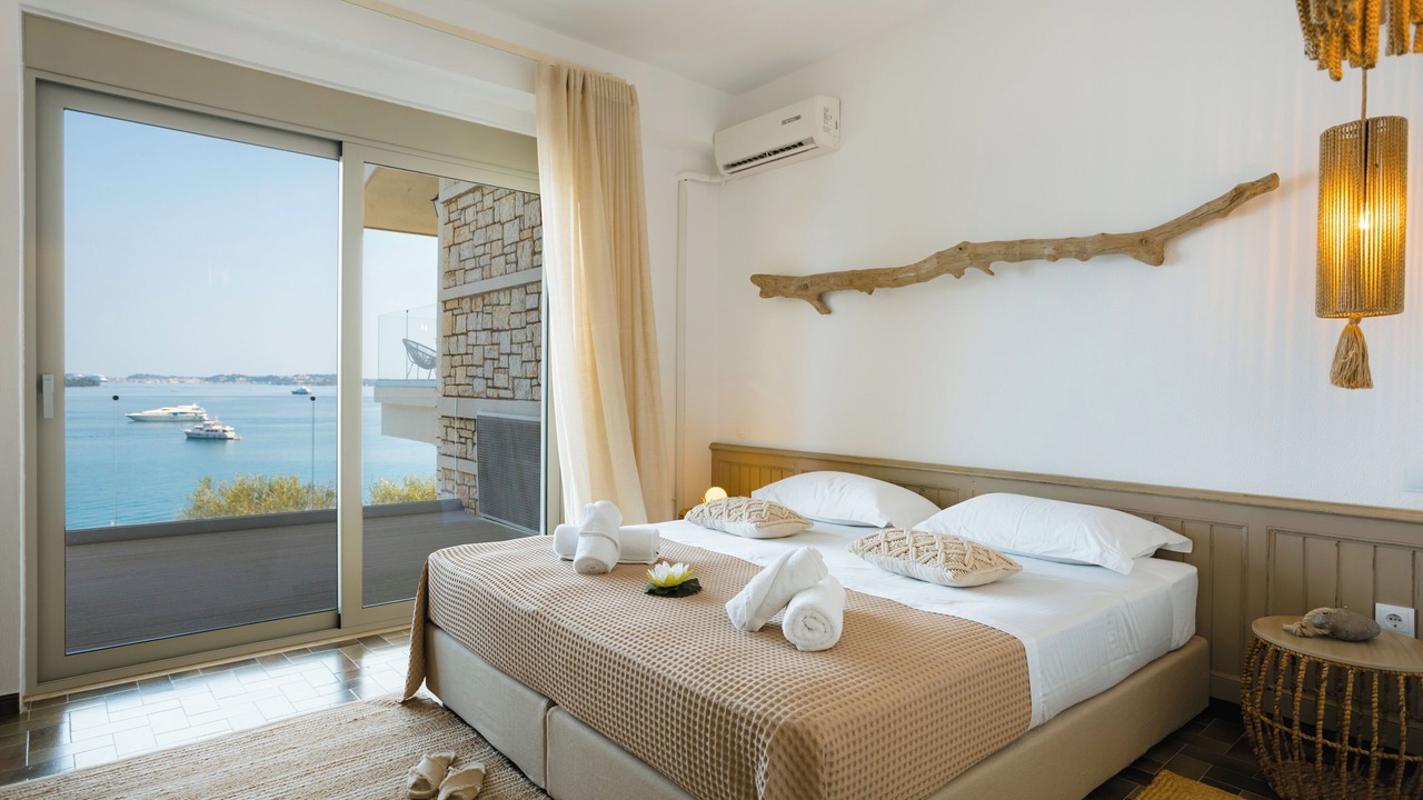 Photo of Bedroom in Kommeno