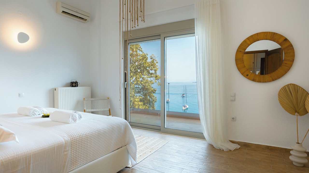 Photo of Bedroom in Kommeno