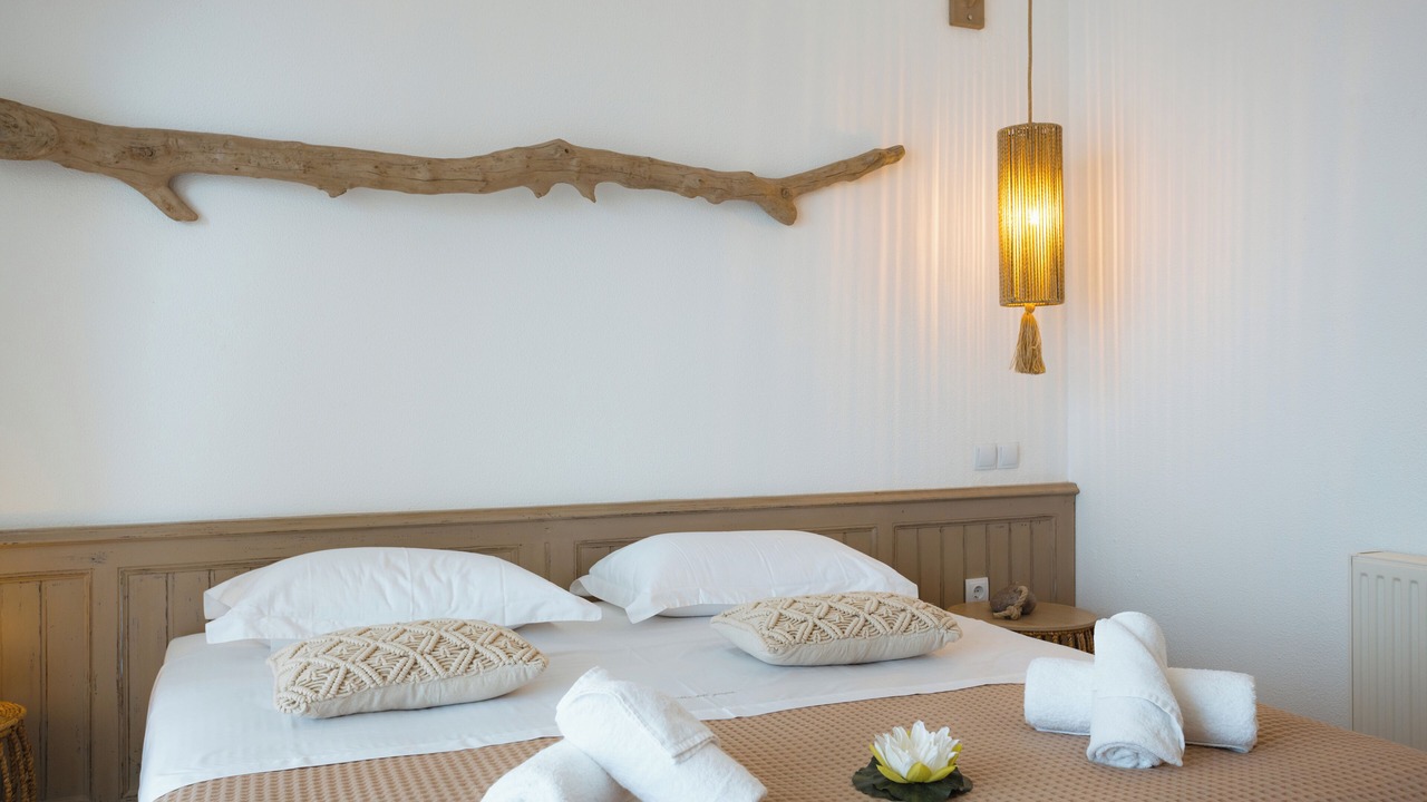 Photo of Bedroom in Kommeno