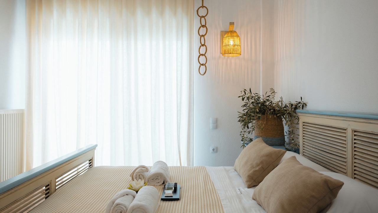 Photo of Bedroom in Kommeno