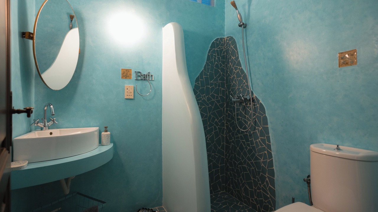 Photo of Bathroom in Kommeno