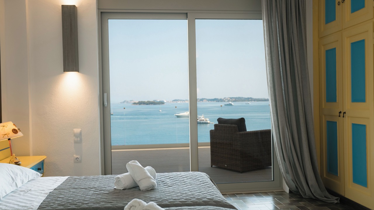 Photo of Bedroom in Kommeno