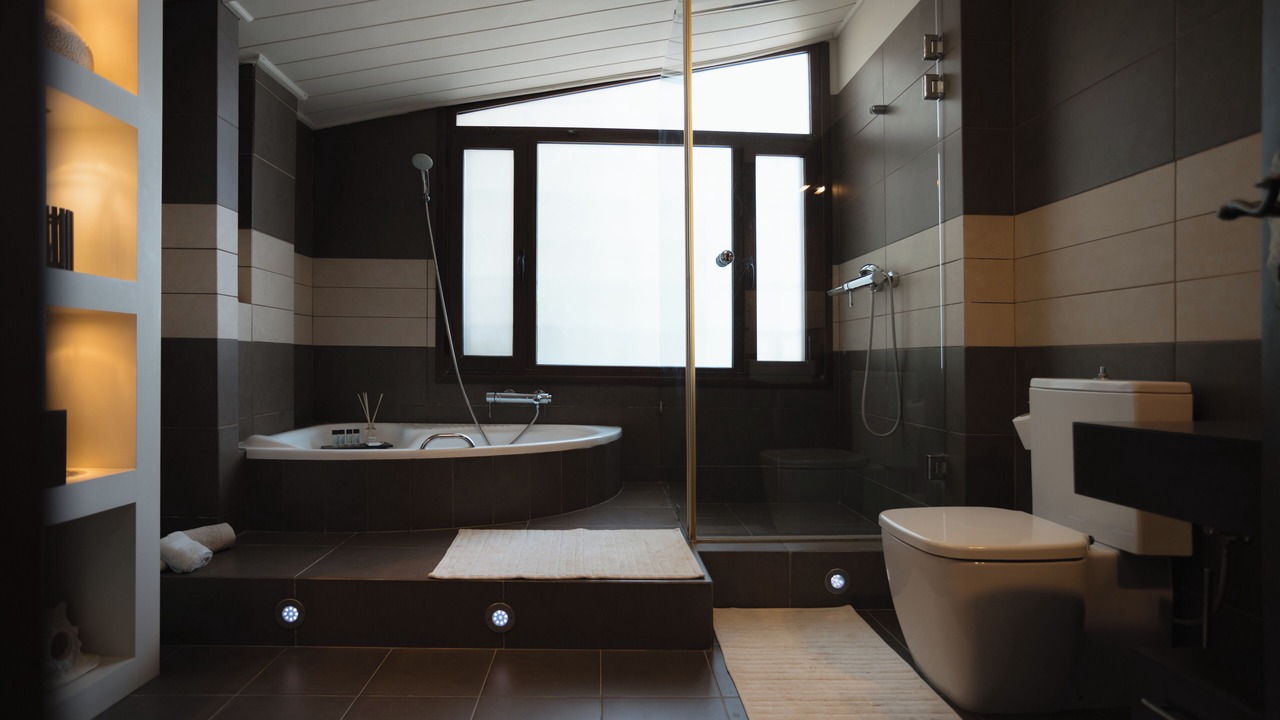 Photo of Bathroom in Kommeno