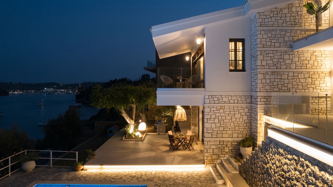 Photo of Patio Balcony in Kommeno