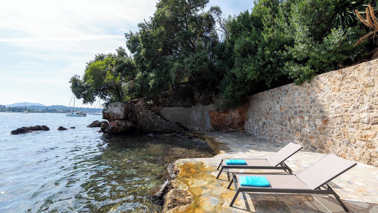 Photo of Patio Balcony in Kommeno