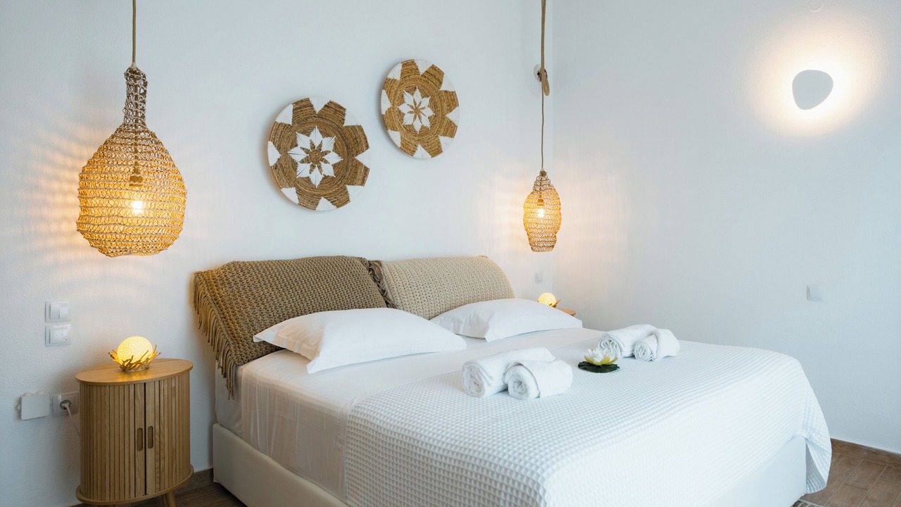 Photo of Bedroom in Kommeno