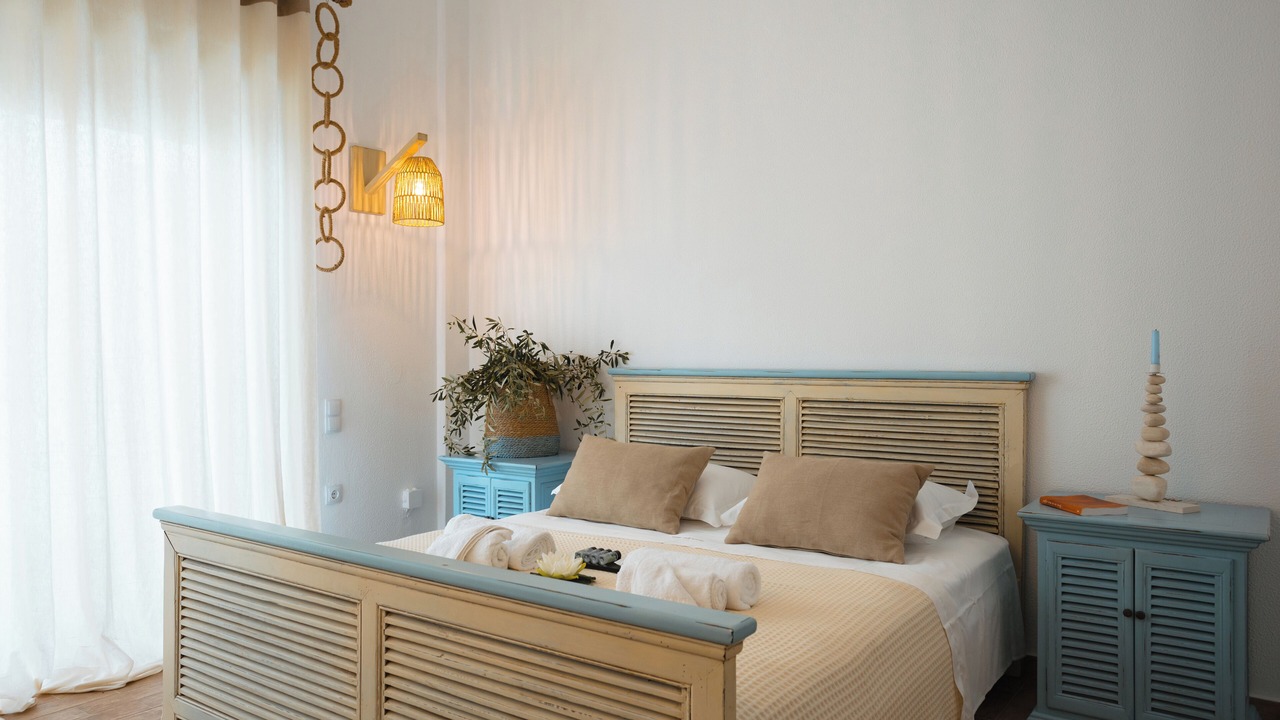 Photo of Bedroom in Kommeno