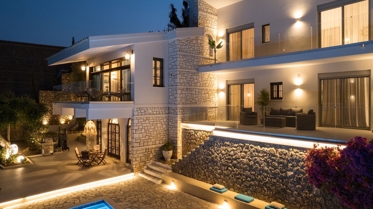 Photo of Patio Balcony in Kommeno