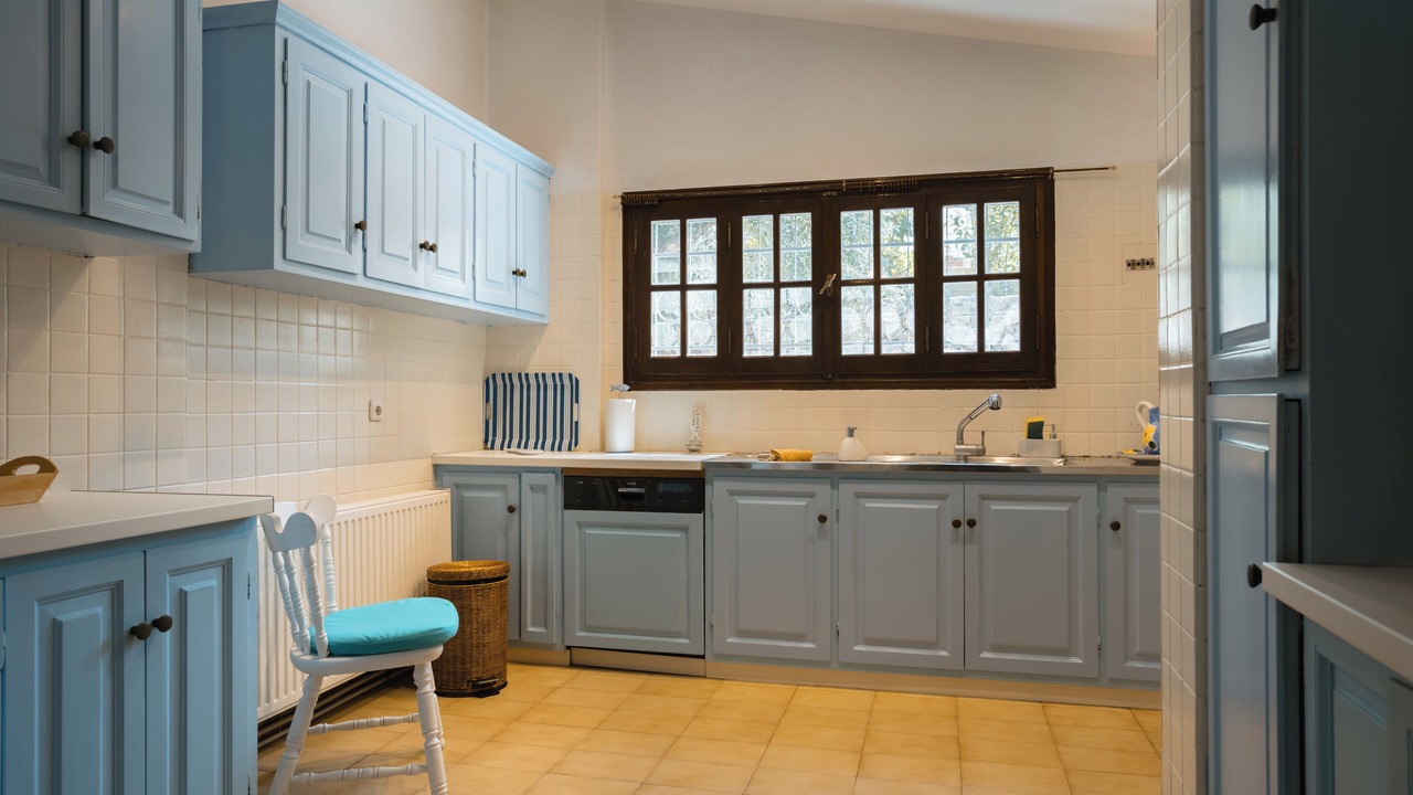 Photo of Kitchen in Kommeno