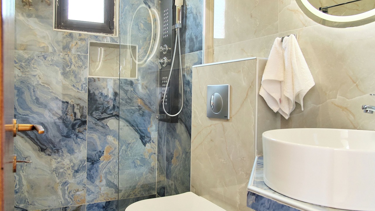Photo of Bathroom in Sidari