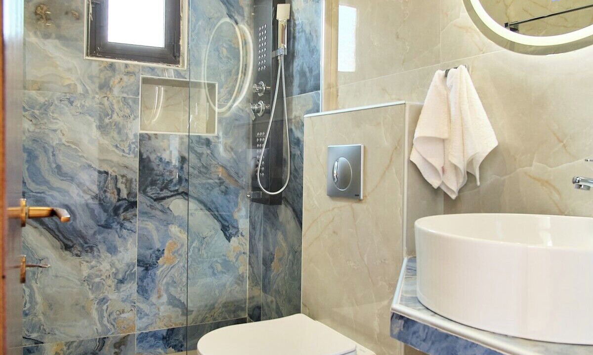 Photo of Bathroom in Sidari