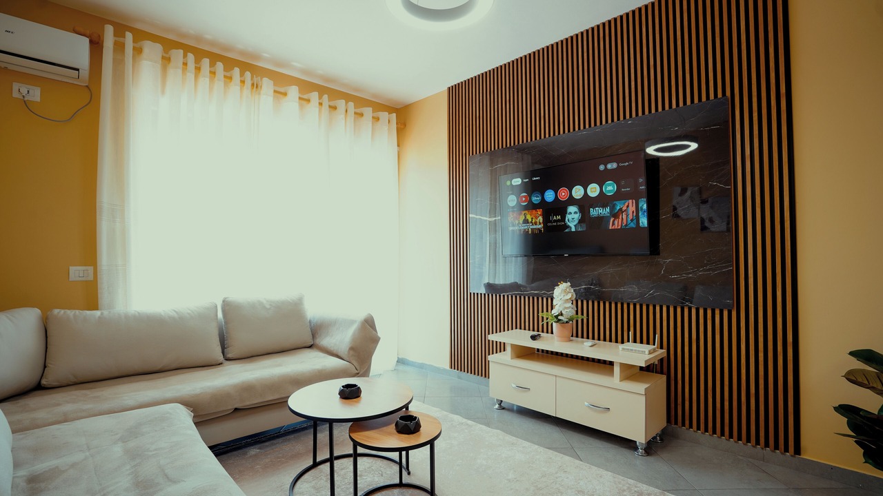 Photo of Livingroom in Tirana