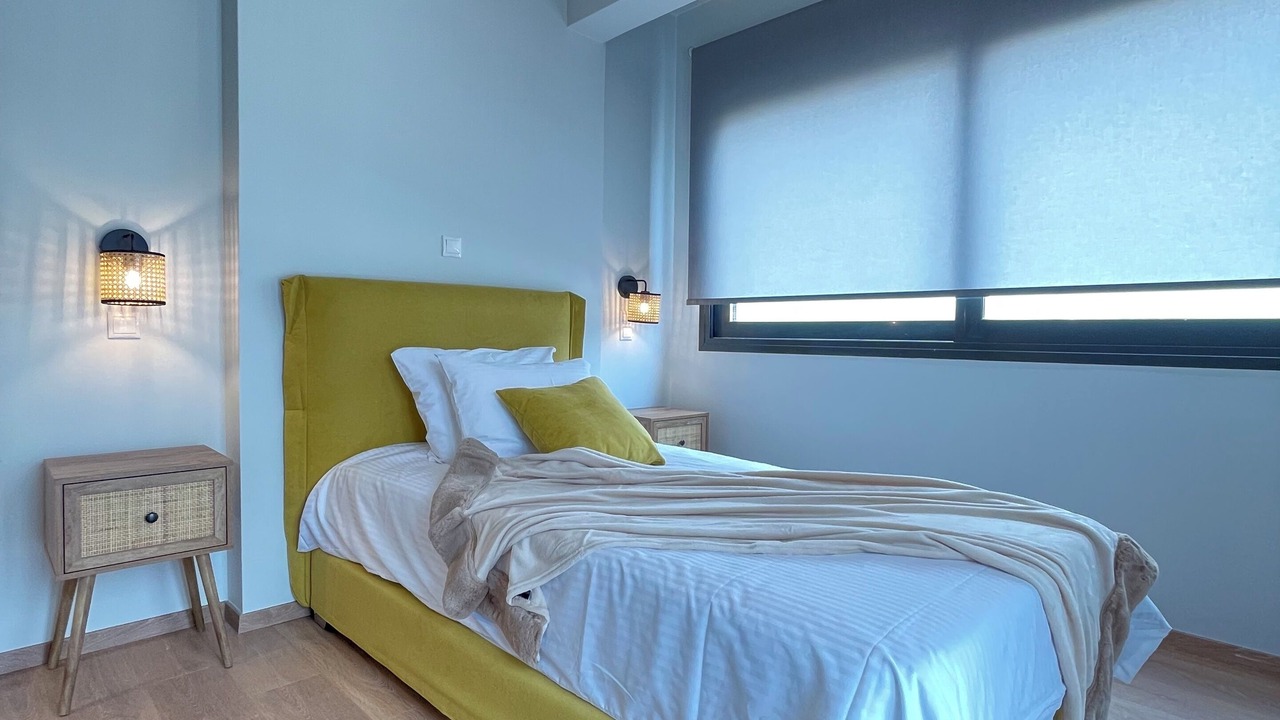 Photo of Bedroom in Elliniko-Argyroupoli