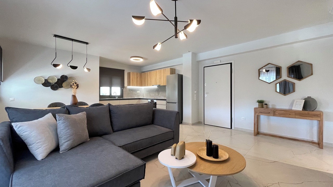 Photo of Livingroom in Elliniko-Argyroupoli