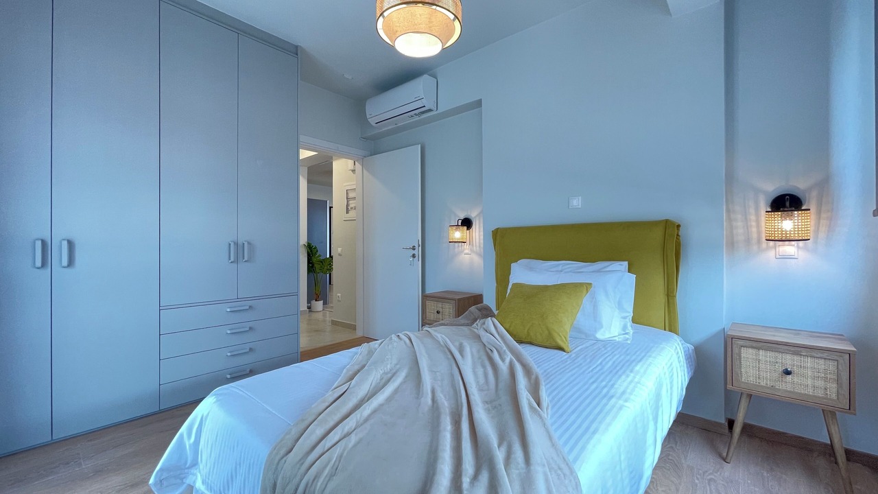 Photo of Bedroom in Elliniko-Argyroupoli