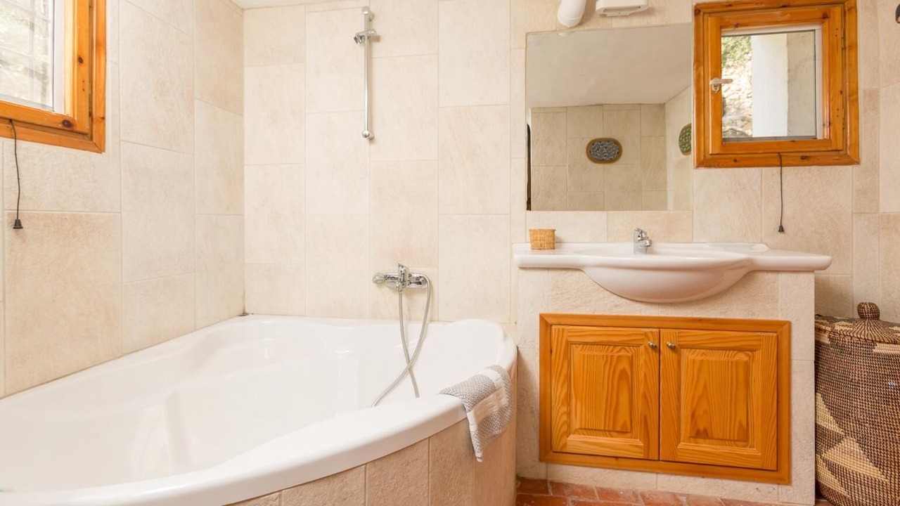 Photo of Bathroom in Kavalleraina