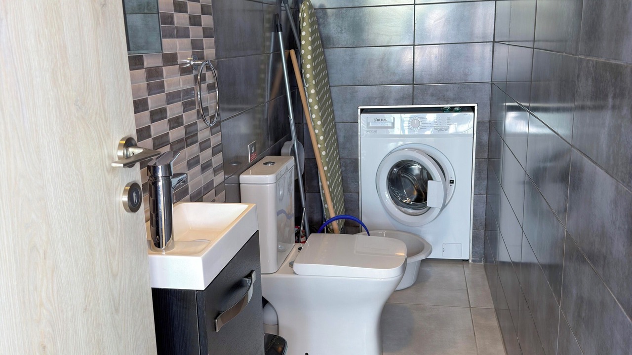 Photo of Bathroom in Kissamos