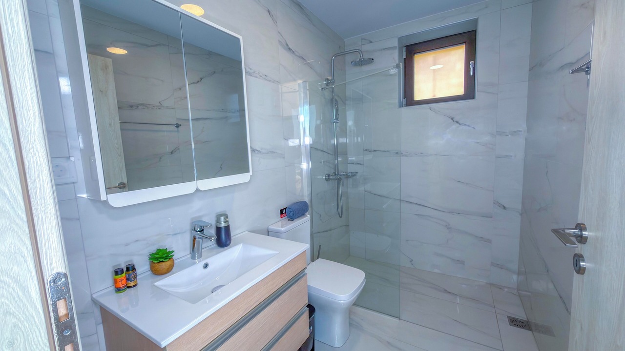 Photo of Bathroom in Kissamos