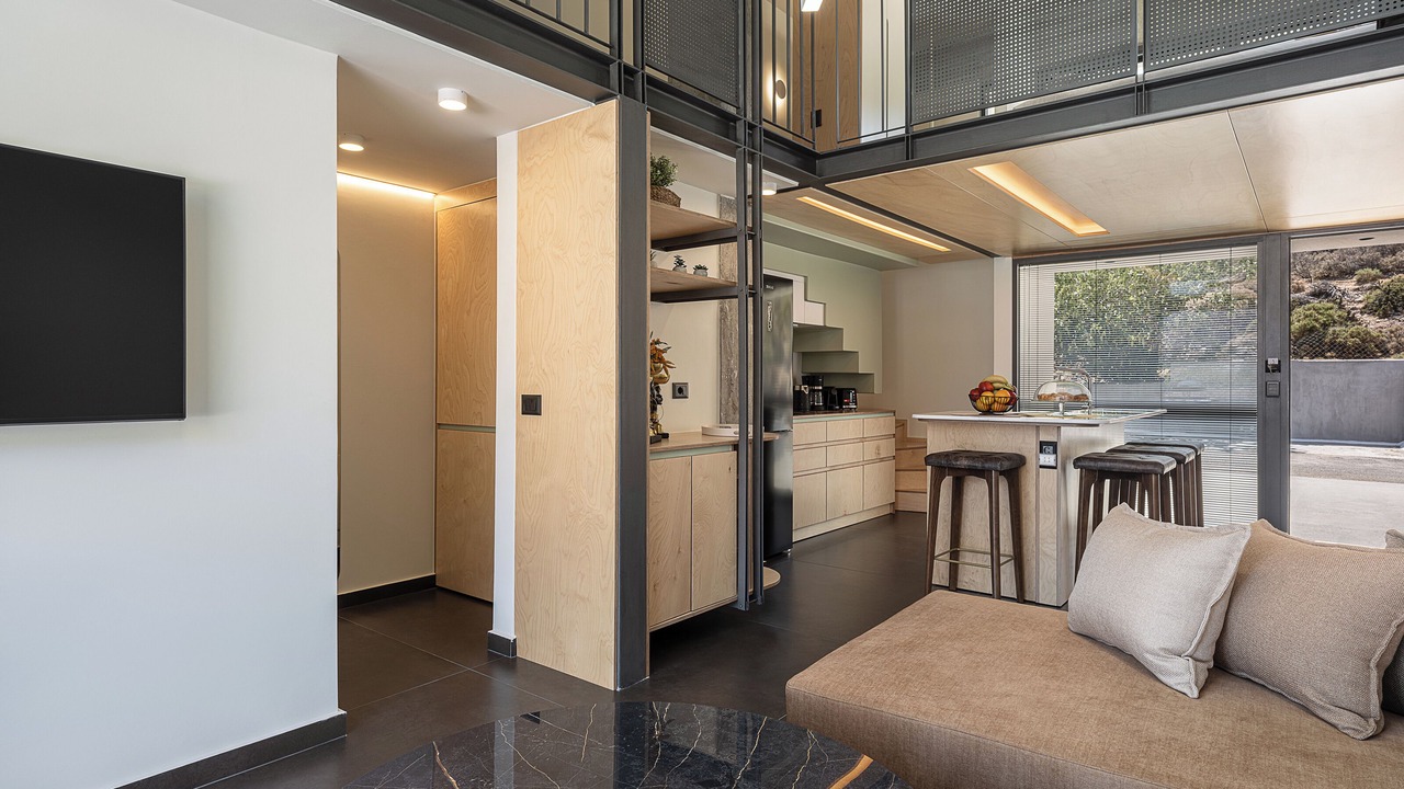 Photo of Livingroom in Patsianos