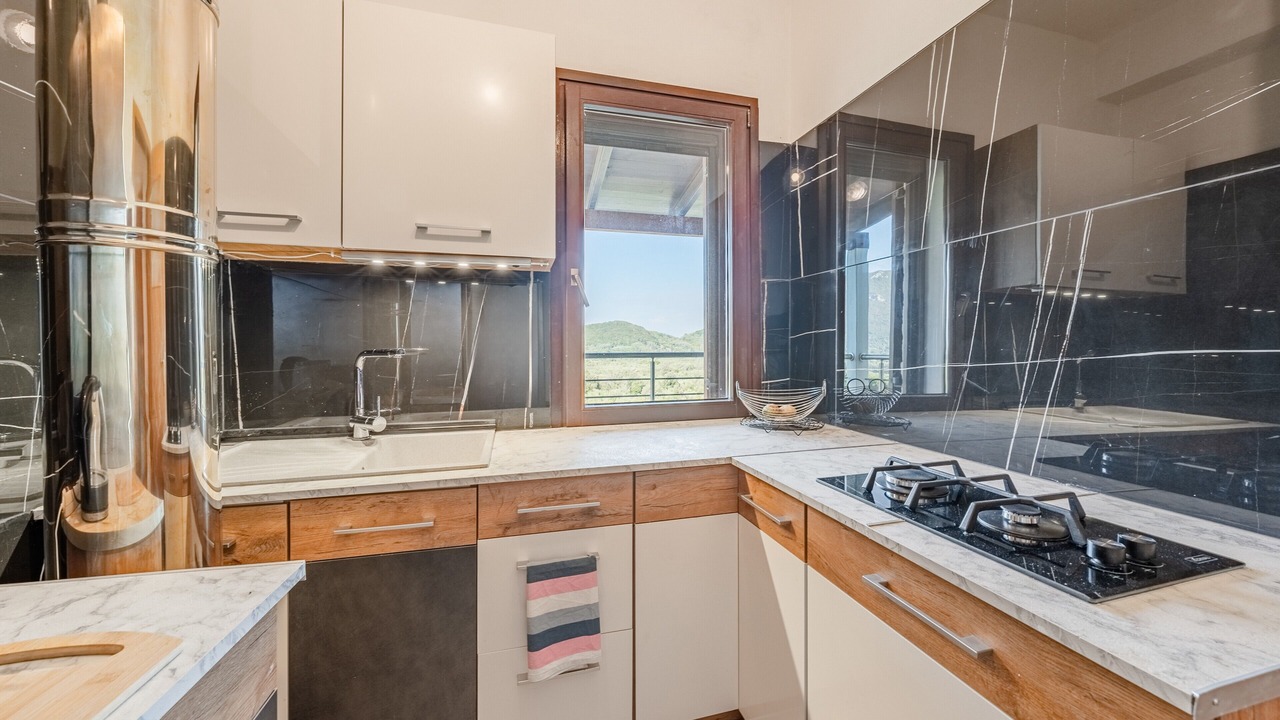 Photo of Kitchen in Dafnata