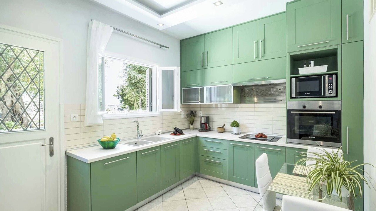 Photo of Kitchen in Perama