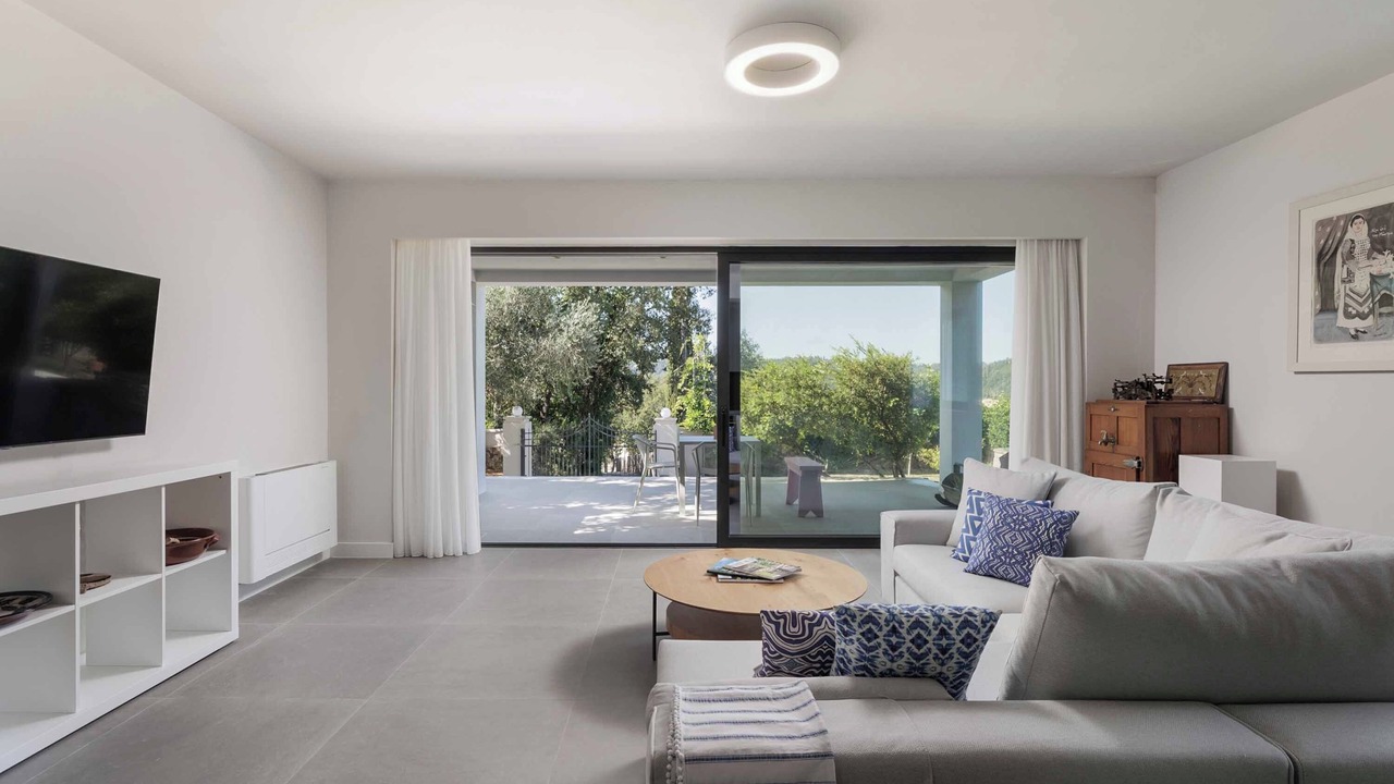 Photo of Livingroom in Corfu
